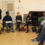 Voice Training & Speech Classes for Actors