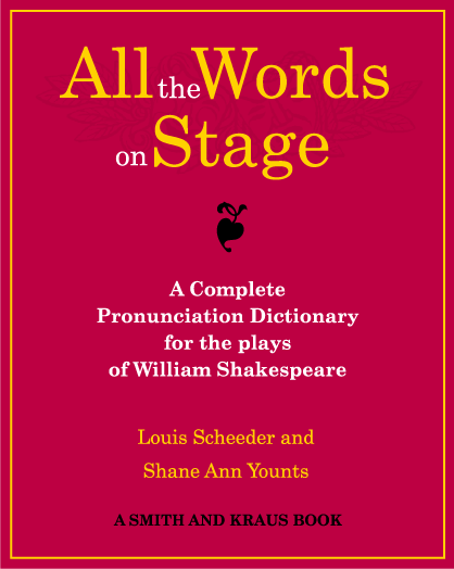 All the Words on Stage